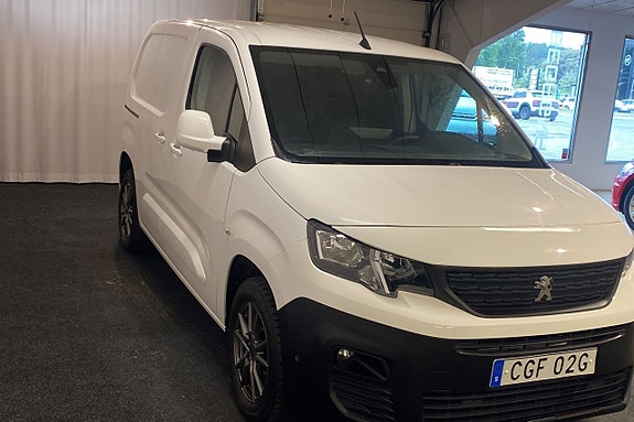 Peugeot Partner 4 of 5