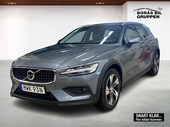 Volvo V60 Cross Country