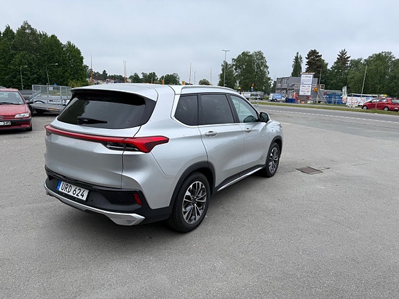 Maxus Euniq 6 6 of 13