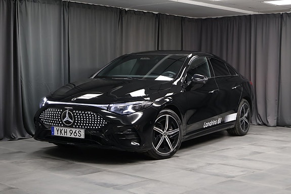Mercedes-Benz CLA250+