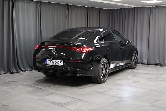 Mercedes-Benz CLA250+ 2 of 5