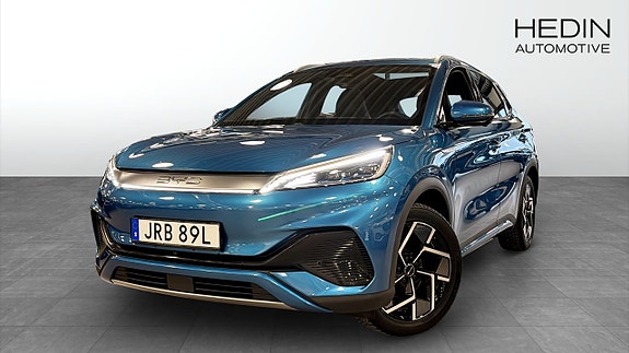 İkinci el  Byd Atto 3 electro
