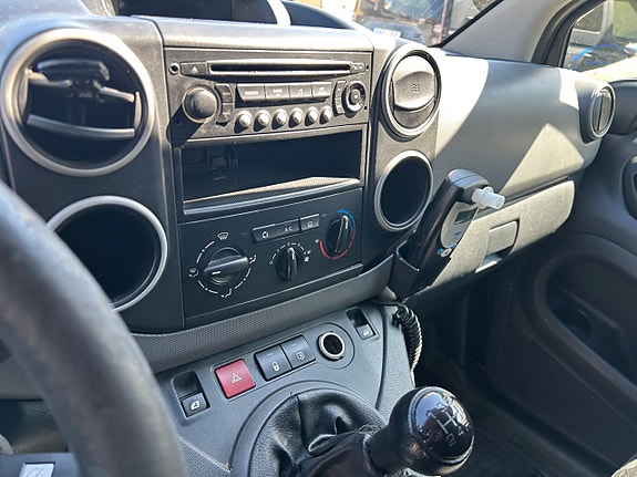 Citroen Berlingo 5 of 5