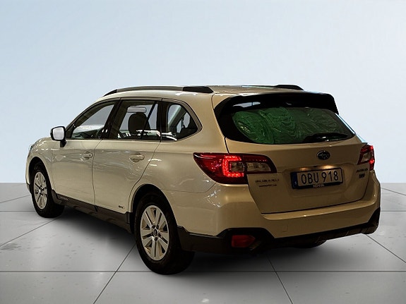 Subaru Outback 5 of 5