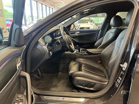 BMW 520d 8 of 29