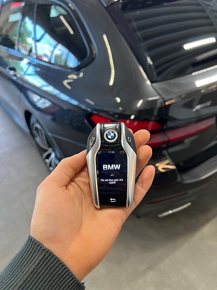 BMW 520d 29 of 29