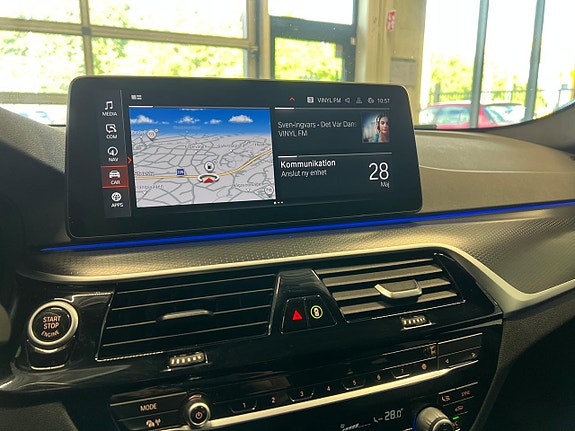 BMW 520d 16 of 29