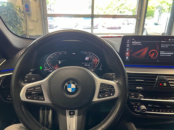 BMW 520d 12 of 29