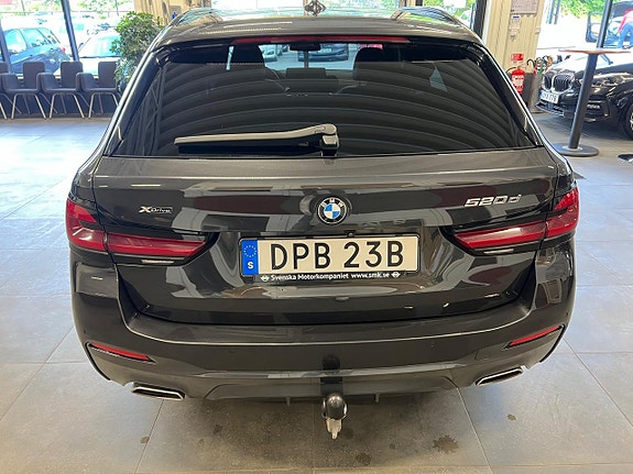 BMW 520d 6 of 29
