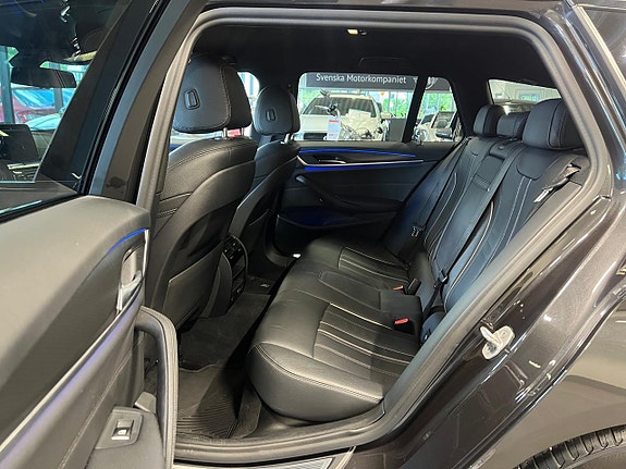 BMW 520d 9 of 29
