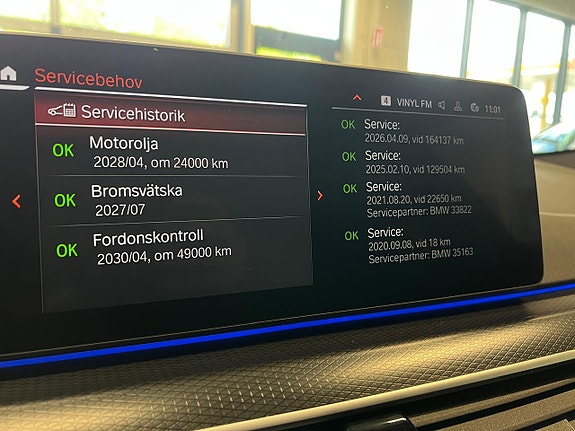 BMW 520d 27 of 29