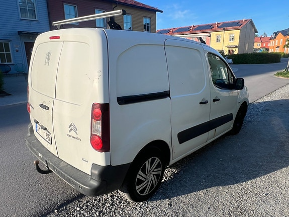Citroen Berlingo 4 of 5