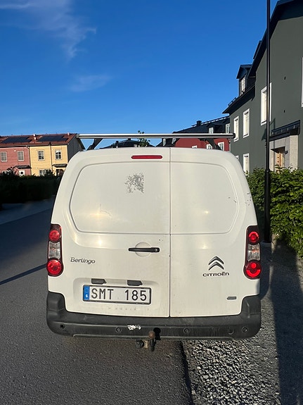 Citroen Berlingo 5 of 5