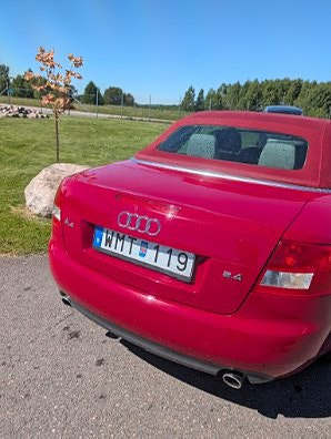 Audi Cabriolet 3 of 5