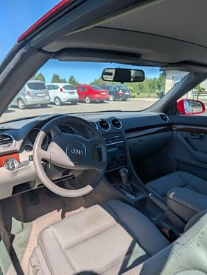 Audi Cabriolet 5 of 5