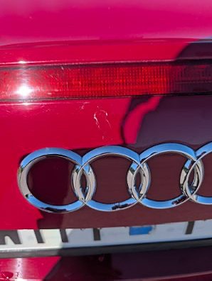 Audi Cabriolet 4 of 5