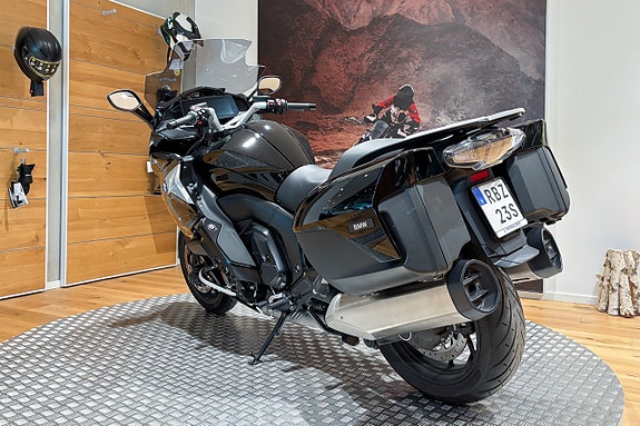 BMW K 1600 GT |Comfort| Dynamic|Endast 435 mil|SE SPEC & BILDER| 4 of 5