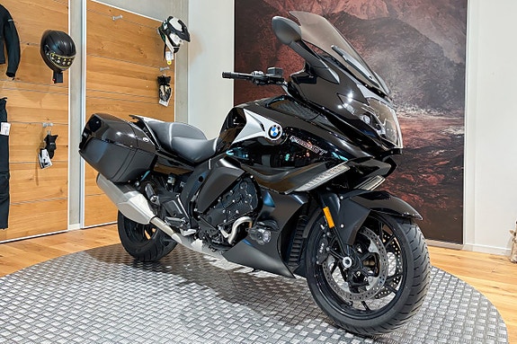 BMW K 1600 GT |Comfort| Dynamic|Endast 435 mil|SE SPEC & BILDER| 3 of 5