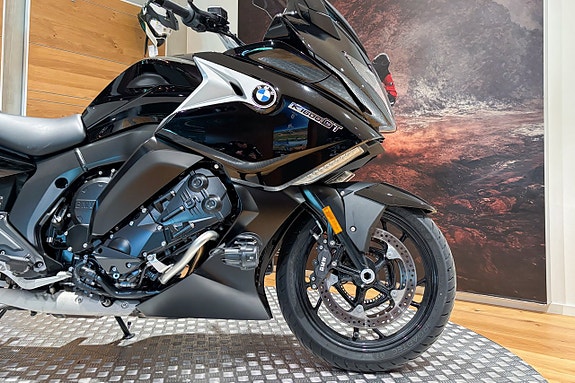 BMW K 1600 GT |Comfort| Dynamic|Endast 435 mil|SE SPEC & BILDER| 5 of 5