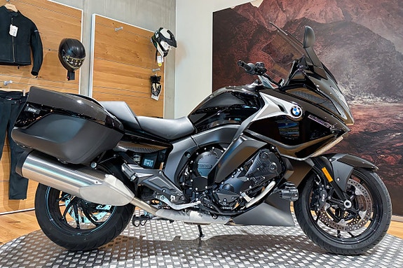 BMW K 1600 GT |Comfort| Dynamic|Endast 435 mil|SE SPEC & BILDER|