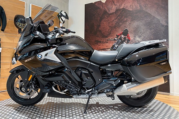 BMW K 1600 GT |Comfort| Dynamic|Endast 435 mil|SE SPEC & BILDER| 2 of 5