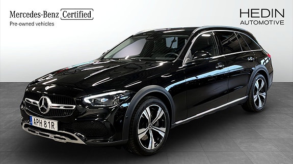 Mercedes-Benz C220 d