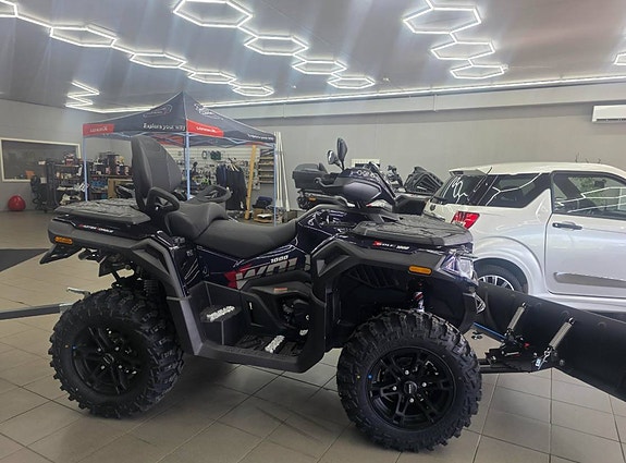Loncin Xwolf 1000 KAMPANJ - Finans & Transport 5 of 7