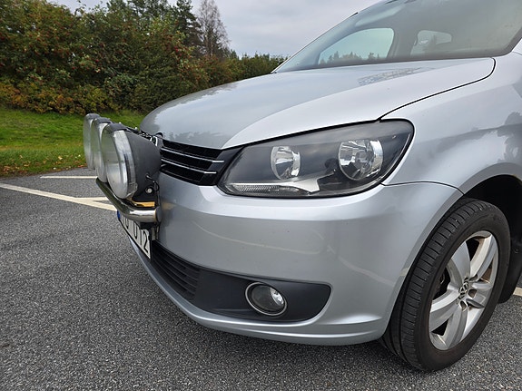 Volkswagen Caddy Maxi 4 of 14
