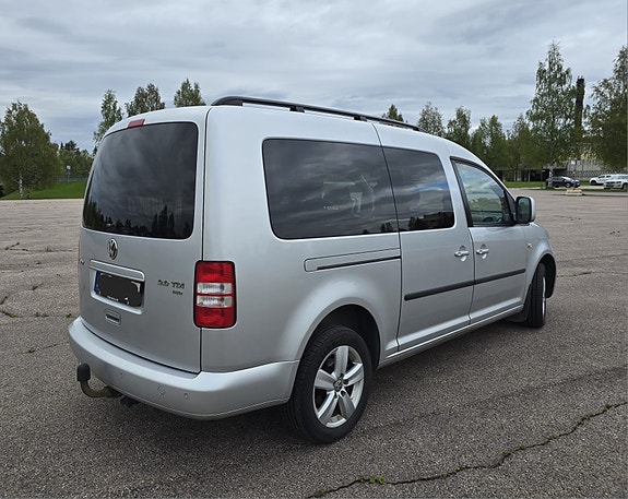 Volkswagen Caddy Maxi 6 of 8