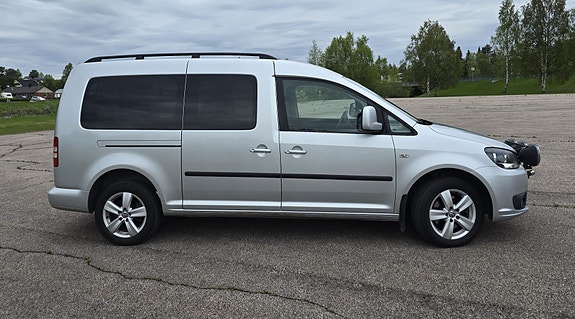 Volkswagen Caddy Maxi 3 of 5