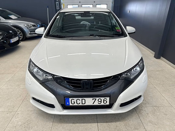 Honda Civic 2 of 5