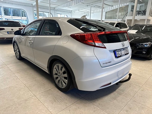 Honda Civic 4 of 5