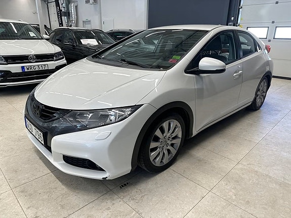 Honda Civic 3 of 5