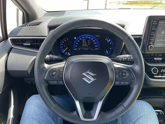 Suzuki Swace 12 of 30