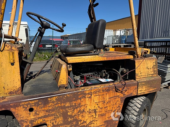 Motviktstruck TCM FD 30 9 of 27