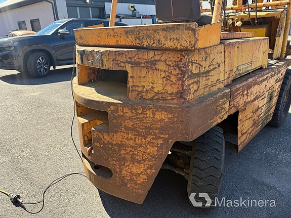 Motviktstruck TCM FD 30 27 of 27