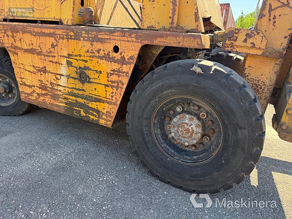 Motviktstruck TCM FD 30 24 of 27