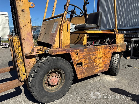 Motviktstruck TCM FD 30 12 of 27