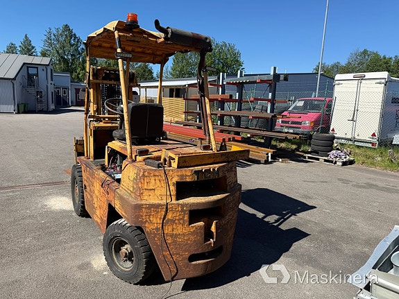 Motviktstruck TCM FD 30 6 of 27
