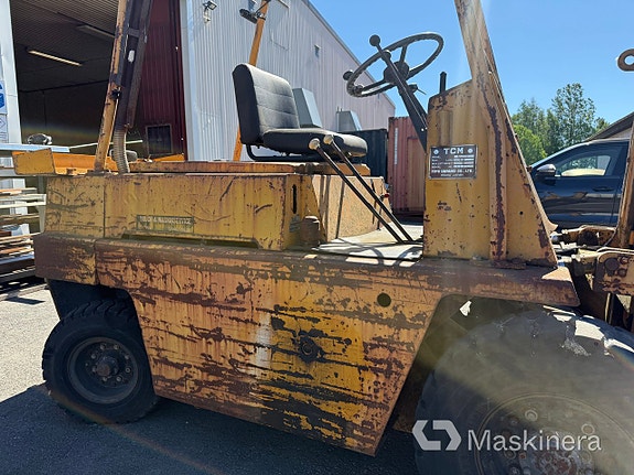 Motviktstruck TCM FD 30 23 of 27