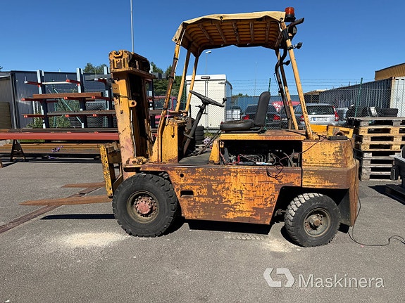 Motviktstruck TCM FD 30 8 of 27