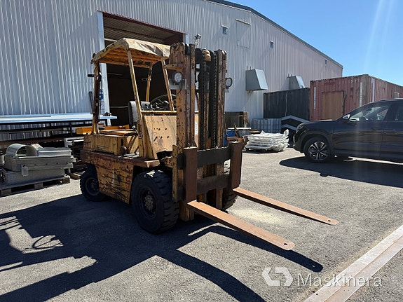 Motviktstruck TCM FD 30 3 of 27