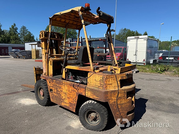 Motviktstruck TCM FD 30 7 of 27