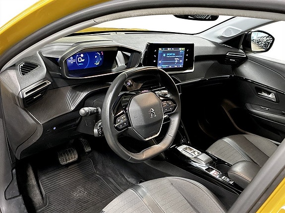 Peugeot e-208 5 of 5