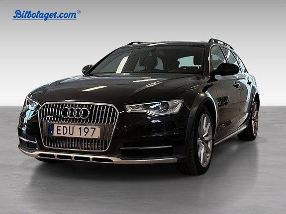Audi A6 allroad