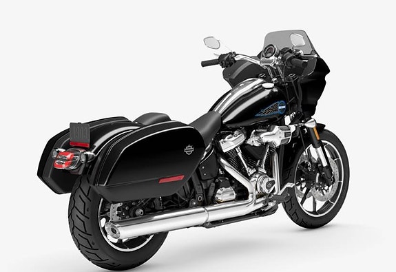 Harley-Davidson Lowrider ST 8 of 8