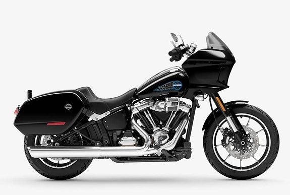Harley-Davidson Lowrider ST
