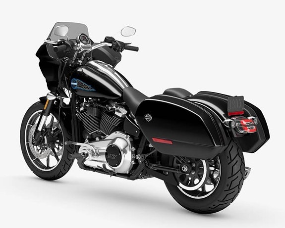 Harley-Davidson Lowrider ST 6 of 8