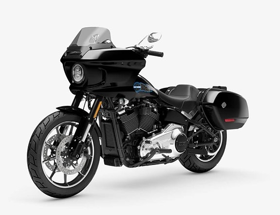 Harley-Davidson Lowrider ST 4 of 8