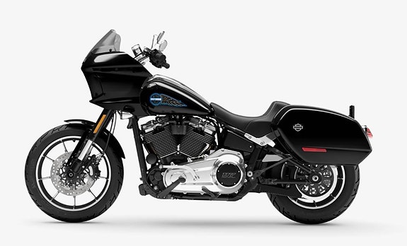 Harley-Davidson Lowrider ST 5 of 8